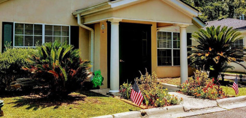 The Gardens of Savannah apartment